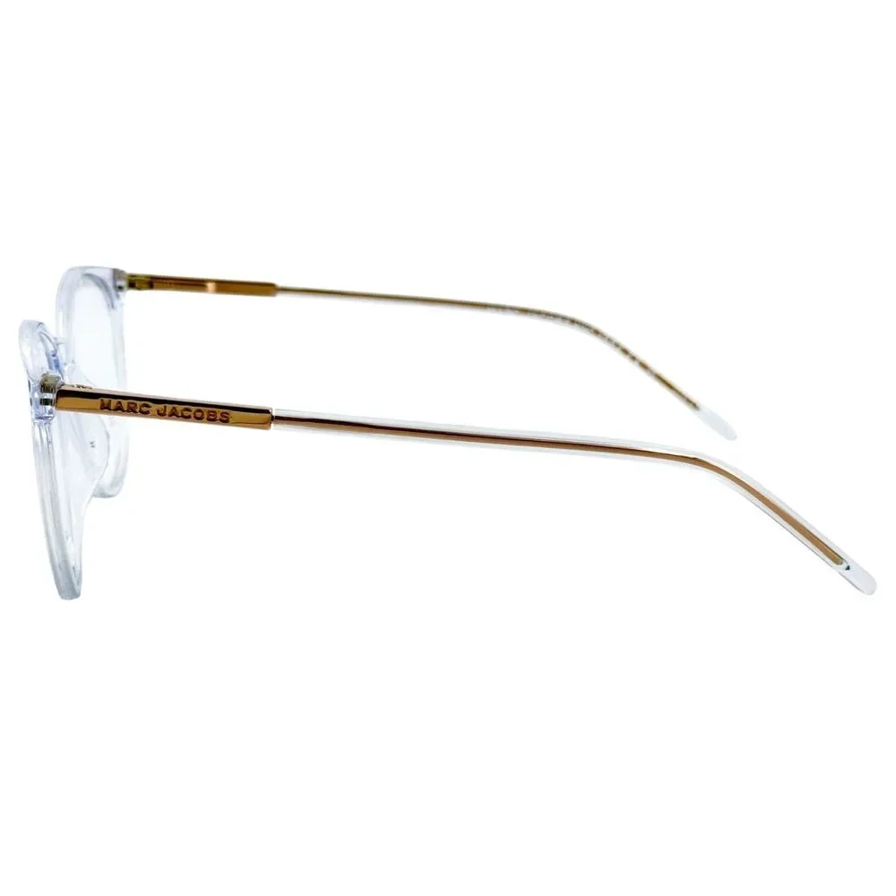 Marc Jacobs Marc 511 F  Womens Plastic Eyeglass Frame 789 Lilac 53-17